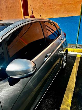 HONDA FIT 1.5 EX 16V FLEX 4P AUTOMÁTICO